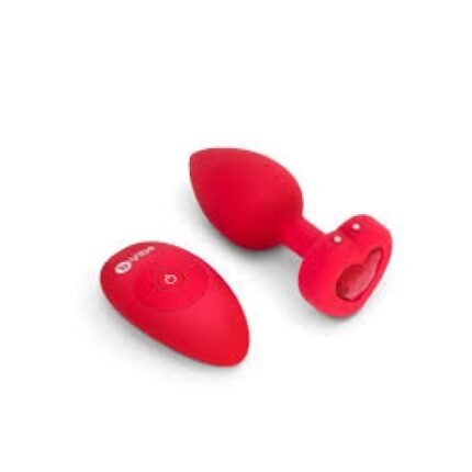 b-Vibe Vibrating Jewel Butt Plug