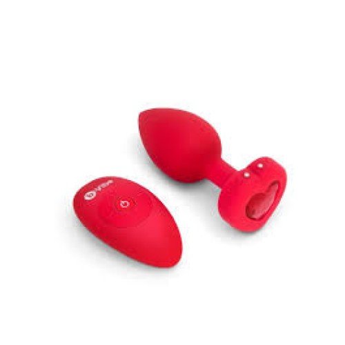 b-Vibe Vibrating Jewel Butt Plug