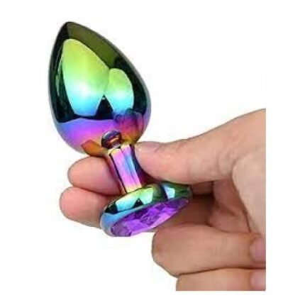 Metal Anal Beads Butt Plug Sex Toys for Men Women and Couples