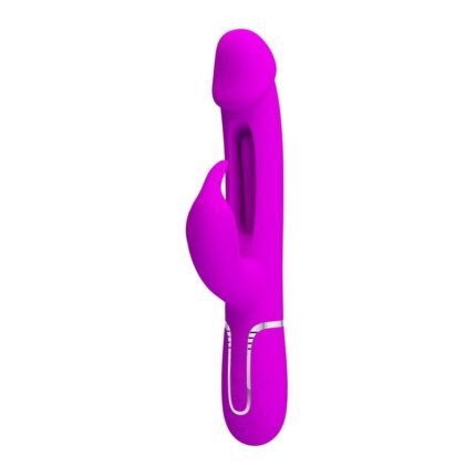 Love Rechargeable Rabbit Vibrator In Pakistan
