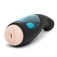 Thrust Pro Tech Realistic Blow Job Suction Masturbator In Pakistan