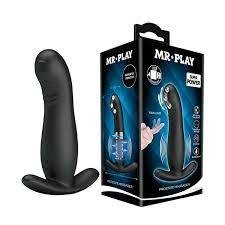 Silicone Dildo Prostate Massager G Spot