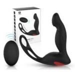 Prostate Massager Aanl Vibrator