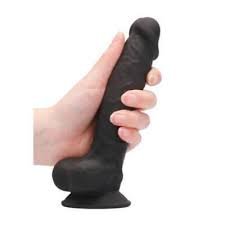 Soft and Flexible Silicone Dildo In Pakistan