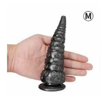 Octopus Tentacle Dilator Dildo