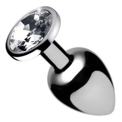 Metal Anal Butt Plug Crystal Butt Plug In Pakistan