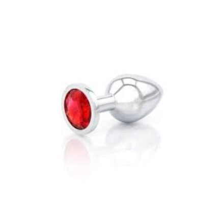 Metal Anal Butt Plug Crystal Butt Plug In Pakistan